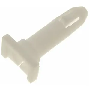 Cheville plastique amortisseurs pour lave linge Whirlpool pas cher