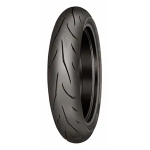 MITAS 120/60ZR17 (55W) SportForce+ TL Pneu Moto Radial Sport pas cher