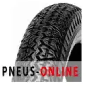 Buitenband Mitas B7 275-17 TL/TT 47J WhiteWall pas cher