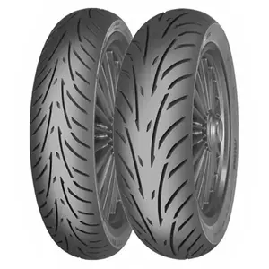 Mitas Pneu Moto Mitas Mc 22 Elegance 100/80 R10 53l Tl pas cher