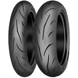MITAS 160/60ZR17 (69W) SportForce+ TL Pneu Moto Radial Sport pas cher