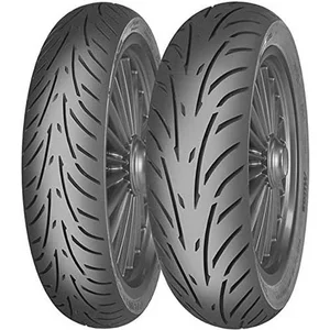 Pneu MITAS TOURING FORCE-SC 140/60-13 M/C 57L TL pas cher