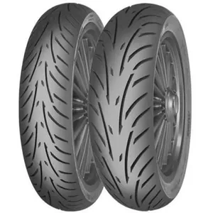 Pneu MITAS TOURING FORCE-SC 120/70-14 M/C 55S TL pas cher