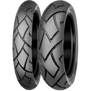 Pneu MITAS TERRA FORCE-R 150/70 R 18 M/C 70V TL/TT pas cher