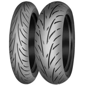 Pneu Moto - MITAS - TOURING FORCE - 190/55 - 17 - 75W - Eté pas cher