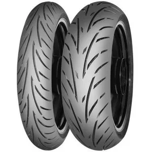 Pneu MITAS TOURING FORCE 120/70 ZR 17 M/C (58W) TL pas cher