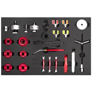 Comparateur de prix : Unior Boîte à Outils Sos 1600sos26 640023