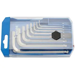 Unior Outil 8 Allen Spherical Wrench Set pas cher