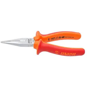 Unior Pince à Bec Long Long Nose With Side Cutter Un-04-610434 pas cher