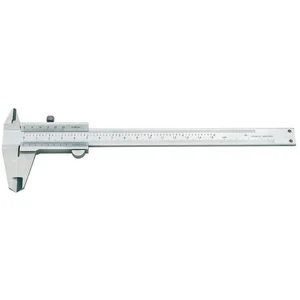 Comparateur de prix : Unior Pied à coulisse URT735 - Argent