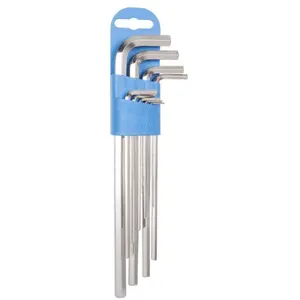 Unior URT727 Jeu de clés hexagonales Chromé 0,15-1,2 cm pas cher