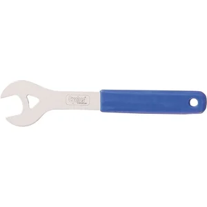Cyclus Tools Unisexe - Clé conique adulte 03704152 - Argenté/bleu - 15 mm pas cher