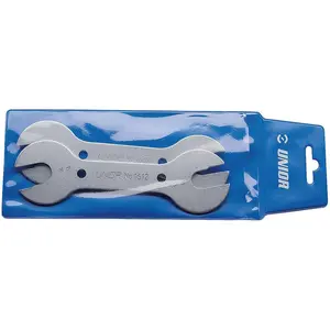 Lot De 2 Clés À Cônes Unior 13/14x15/17 Mm pas cher