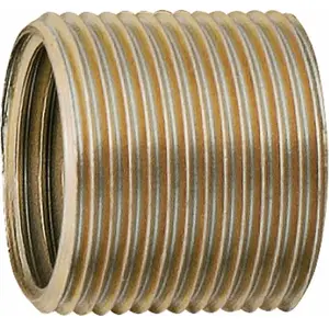 Unior 1695.3A-Corrector de rosca Para el eje Del Pedal, Derechas 10 pzas 5/8 x 24 pas cher