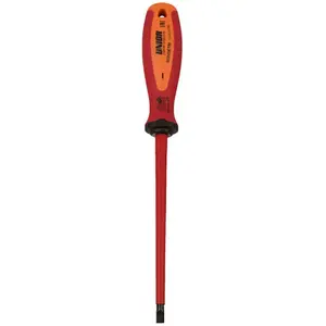 Unior - 616442 - destornillador plano aislado vde 1.2X8.0X175 mm serie 603VDETBI pas cher