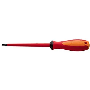 Unior 9616445 Tournevis Vde-Tbi Isolé Ph2 X 100 Mm pas cher