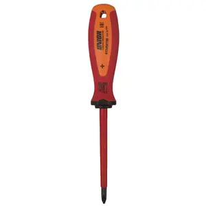 Unior 616446 - Destornillador Phillips Aislado Vde Ph3x150 Mm Serie 613vdetbi 9616446 pas cher