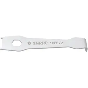 Unior NEW Front Sprocket Nut Wrench [Misc.] - URT653 pas cher