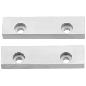 Unior Mâchoires De Rechange En Aluminium 722.1al pas cher