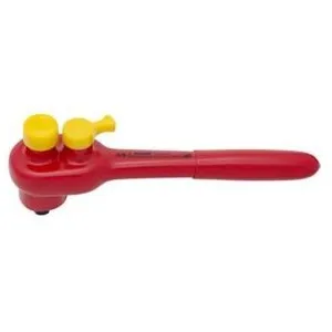Cliquet 3-8" isolé VDE - 200 - 238.1AVDEDP UNIOR pas cher