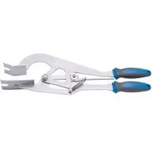 Unior Bandentang 46,5 X 22 Cm Zilver/blauwVendu parbol