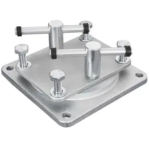 Comparateur de prix : Unior Base Pivotante Pour 721-6/721q-6