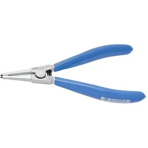 Unior Pince à Circlips Extérieurs à Becs Droits 532/1p 621187 140x3-10 Mm pas cher