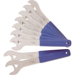 Cyclus Tools Mixte - Adulte Clé conique 03706033 - Clé conique Argenté/Bleu - 28 mm pas cher