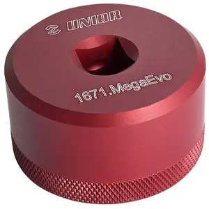 Comparateur de prix : Unior Boîtier de pédalier Megaevo, rouge