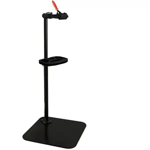 Comparateur de prix : UNIOR - ENKELE KLEM HERSTELSTAND MET BODEMPLAAT - RED - 24 - 38 MM - MANUAL - 36.8 KG