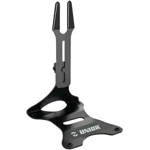 Comparateur de prix : Unior Pied de Sol réglable 1693H pour vélo - Taille Unique