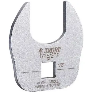 Unior, Clé à molette, 1725/2CF Tournevis à extrémité ouverte Crowfoot, 32mm pas cher