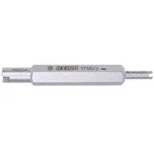 Comparateur de prix : Unior Extracteur de noyau de valve