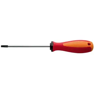 Comparateur de prix : Unior Tool's Tournevis TBI avec profil TX et trou Rouge 27