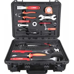 Comparateur de prix : Unior Kit Pro Home Maison Outils, Rouge, Taille Unique