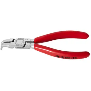 Unior Pince à Circlips Internes à Bec Courbé 538/1pr 19-60 Mm pas cher