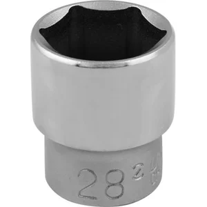 Unior Dopslagsleutel 1/2" 28 mm Zeskant pas cher