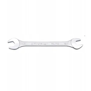 UNIOR Dubbele Ringsleutel 9x11mm - Chroom-Vanadium Staal pas cher