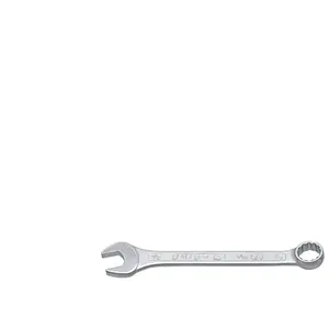 Alyco - unior 600420 - llave combinada corta 12 mm serie 125/1 UN600420 pas cher