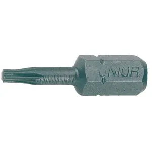 Unior Mors De Cheval Profile Bit Un-03-602406 TX7 pas cher