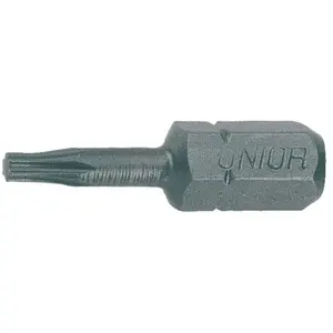Unior Embout Torx 602407 T8 One Size pas cher