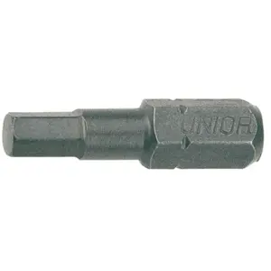 Unior Embout Hexagonal 602400 2.5 Mm One Size pas cher