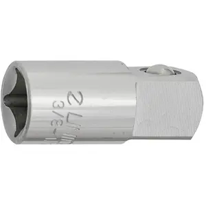 Unior 9607977 Adaptateur 3/8-1/4" 32 mm pas cher