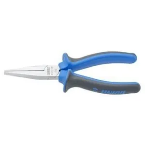 Pince plate à bec long gainage BI 472/1BI L.160mm - UNIOR - 607879Vendu parbikeinn
