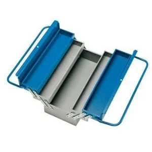 Unior 915/5 607137 Boîte à outils 5 pièces Noir pas cher