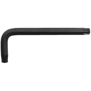 Clé mâle coudée Tamper Torx - UNIOR - 30 - 220/7TX pas cher