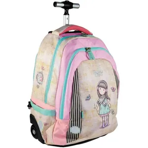 Sac à dos à roulettes Santoro Gorjuss Collection 48 CM - 2 Cpt Lost in...Vendu parcdiscount
