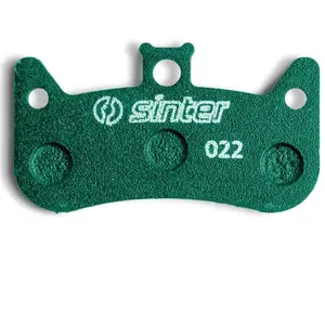 Sinter, Plaquettes de frein, (Organique) pas cher
