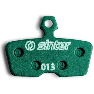 Sinter Plaquettes De Frein à Disque Organiques Sinter 013 Sram Mtb Rac... pas cher