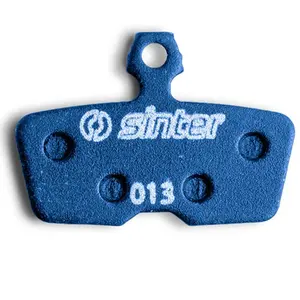 Sinter Plaquettes De Frein à Disque Organiques Sinter 013 Sram E-bike 25 Unités pas cher